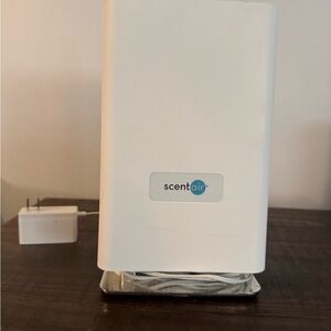 ScentAir White Scent Diffuser